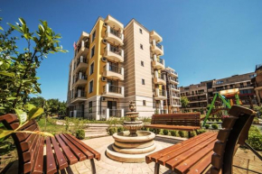 Гостиница South Star Apartments  Несебыр
